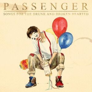 MediaTronixs Passenger : Songs for the Drunk and Broken Hearted CD Album (Deluxe Edition) 2