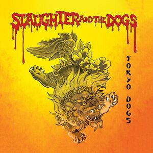 MediaTronixs Slaughter & the Dogs : Tokyo Dogs CD (2017)