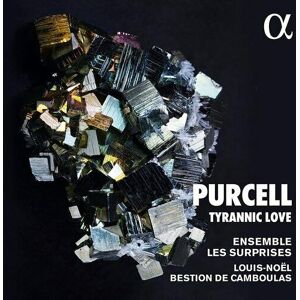 MediaTronixs Henry Purcell : Purcell: Tyrannic Love CD (2021)