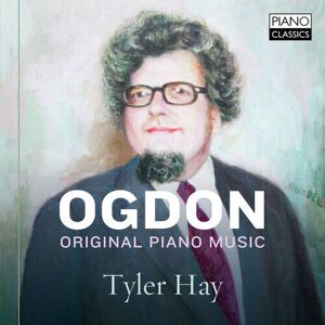 MediaTronixs John Ogdon : Ogdon: Original Piano Works CD (2018)