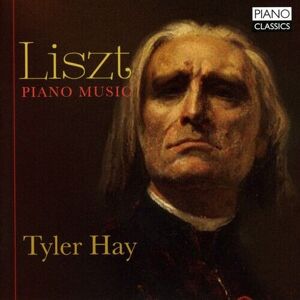 MediaTronixs Franz Liszt : Liszt: Piano Music CD (2018)