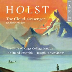 MediaTronixs Gustav Holst : Holst: The Cloud Messenger (Chamber Version) CD Album (Jewel