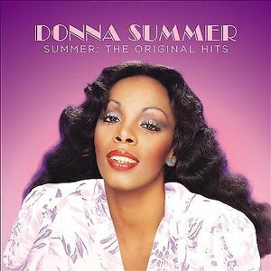 MediaTronixs Donna Summer : Summer: The Original Hits CD (2018)