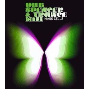 MediaTronixs Dub Spencer & Trance Hill : Imago Cells CD (2022)