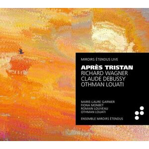 MediaTronixs Richard Wagner : Après Tristan CD (2021)