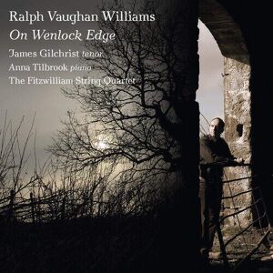 MediaTronixs Ralph Vaughan Williams : Ralph Vaughan Williams: On Wenlock Edge CD (2019)