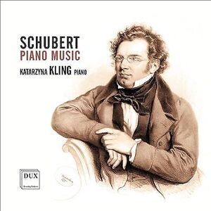 MediaTronixs Franz Schubert : Schubert: Piano Music CD (2022)