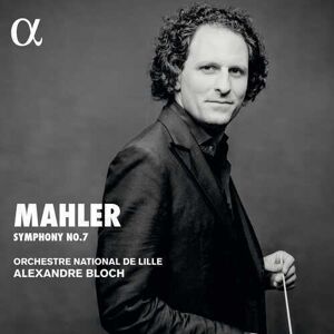 MediaTronixs Gustav Mahler : Mahler: Symphony No. 7 CD Album Digipak (2020)