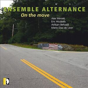 MediaTronixs Ensemble Alternance : On the move CD