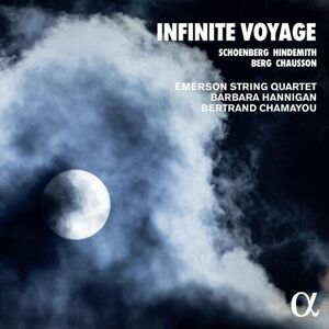 MediaTronixs Arnold Schoenberg : Infinite Voyage CD (2023)