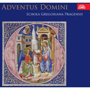 MediaTronixs Schola Gregoriana Pragensis : Adventus Domini CD (2012)