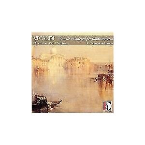 MediaTronixs Ensemble lApothéose : Vivaldi - Complete Sonatas and Concertos CD