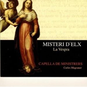 MediaTronixs Misteri D’elx (Magraner, Capella De Ministrers) CD (2006)