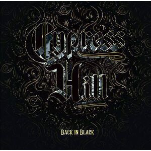 MediaTronixs Cypress Hill : Back in Black CD (2022)