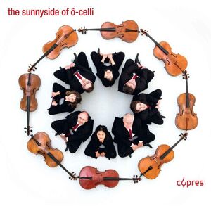 MediaTronixs Ô-Celli : The Sunnyside of Ô-Celli CD (2019)