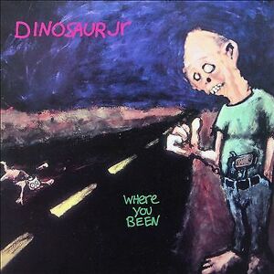 MediaTronixs Dinosaur Jr. : Where You Been CD Expanded Album 2 discs (2019)