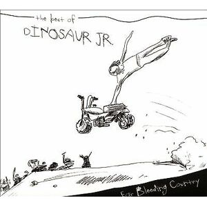 MediaTronixs DINOSAUR JR. : EAR BLEEDING COUNTRY ~ THE BEST OF: 2CD CD