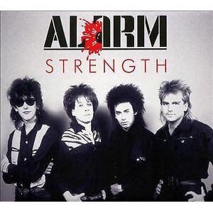 MediaTronixs The Alarm : Strength 1985-1986 CD 2 discs (2019)