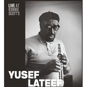 MediaTronixs Yusef Lateef : Live at Ronnie Scott’s CD (2018)