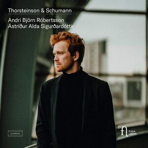 MediaTronixs Andri Björn Róbertsson : Andri Björn Róbertson: Thorsteinson & Schumann CD