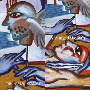 MediaTronixs Marian Consort : The Marian Consort: A Winged Woman CD (2023)