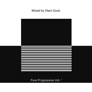 MediaTronixs Various Artists : Pure Progressive: Mixed By Slam Duck - Volume 3 CD 2 discs