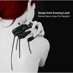 MediaTronixs Per Norgård : Songs from Evening Land CD (2013)