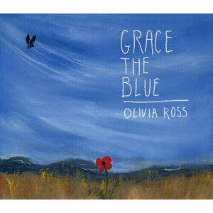 MediaTronixs Olivia Ross : Grace the Blue CD (2023)