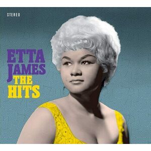 MediaTronixs Etta James : The Hits: 27 Hits By the Soul Diva CD (2021)