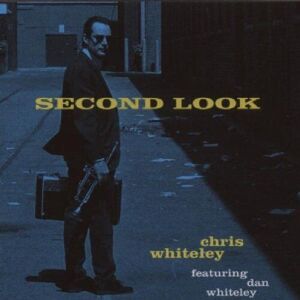 MediaTronixs Chris Whiteley : Second look CD (2009)