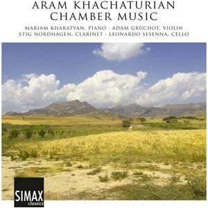 MediaTronixs Aram Khachaturian : Aram Khachaturian: Chamber Music CD (2020)