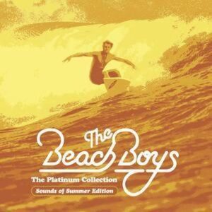 MediaTronixs The Beach Boys : The Platinum Collection CD 3 discs (2005)