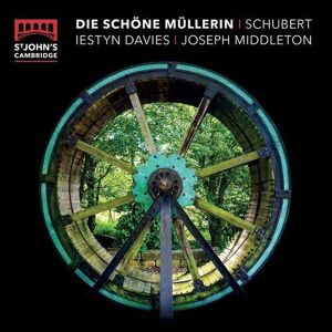 MediaTronixs Franz Schubert : Schubert: Die Schöne Müllerin CD (2022)
