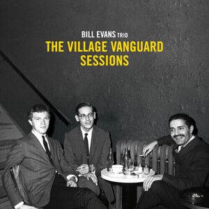 MediaTronixs Bill Evans Trio : The Village Vanguard Sessions CD Album Digipak 2 discs (2022)