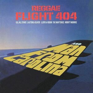 MediaTronixs Various Artists : Reggae Flight 404/Man from Carolina CD Expanded Album 2