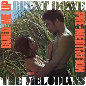 MediaTronixs Brent Dowe and The Melodians : Build Me Up/Pre-meditation CD 2 discs (2021)