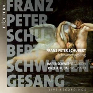MediaTronixs Franz Schubert : Franz Peter Schubert: Schwanengesang CD (2021)