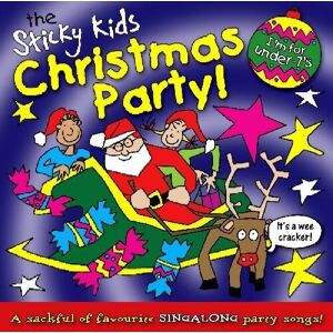 MediaTronixs Sticky Kids Christmas Party, The! CD (2008)