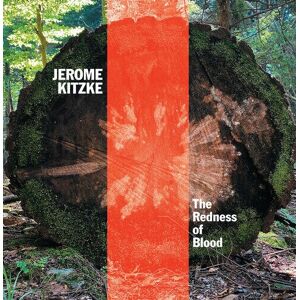 MediaTronixs Jerome Kitzke : Jerome Kitzke: The Redness of Blood CD (2022)