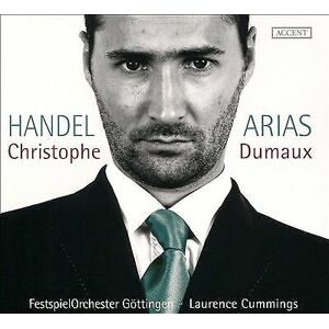 MediaTronixs George Frideric Handel : Handel: Arias CD (2020)