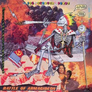 MediaTronixs Lee ‘Scratch’ Perry : Battle of Armagideon CD Expanded Album 2 discs (2023)