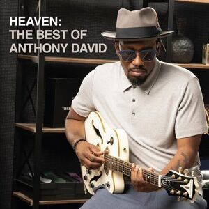 MediaTronixs Anthony David : Heaven: The best of Anthony David CD (2023)
