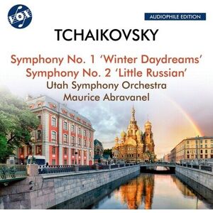 MediaTronixs Pyotr Il’yich Tchaikovsky : Tchaikovsky: Symphony No. 1 ‘Winter Daydreams’/…