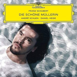 MediaTronixs Franz Schubert : Franz Schubert: Die Schöne Müllerin CD (2021)