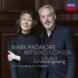 MediaTronixs Franz Schubert : Schubert: Schwanengesang/Beethoven: An Die Ferne Geliebte CD