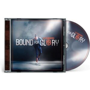 MediaTronixs Hyro the Hero : Bound for Glory CD Album (Jewel Case) (2023)