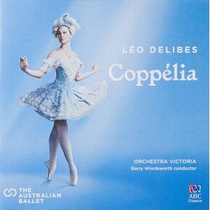 MediaTronixs Léo Delibes : Léo Delibes: Coppélia CD 2 discs (2018)