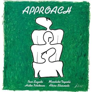 MediaTronixs Isao Suzuki : Approach CD Album Digipak (2023)