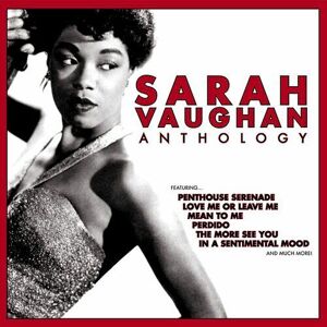 MediaTronixs Sarah Vaughan : Anthology CD (2021)