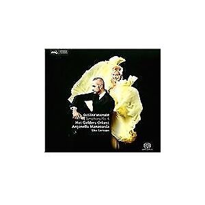 MediaTronixs Lisa Larsson, Het Gelders Orkest & Anton : Mahler: Symphony No. 4 CD